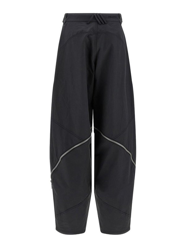 The Attico: Pantalones casual online - Pantalón Casual - Gris