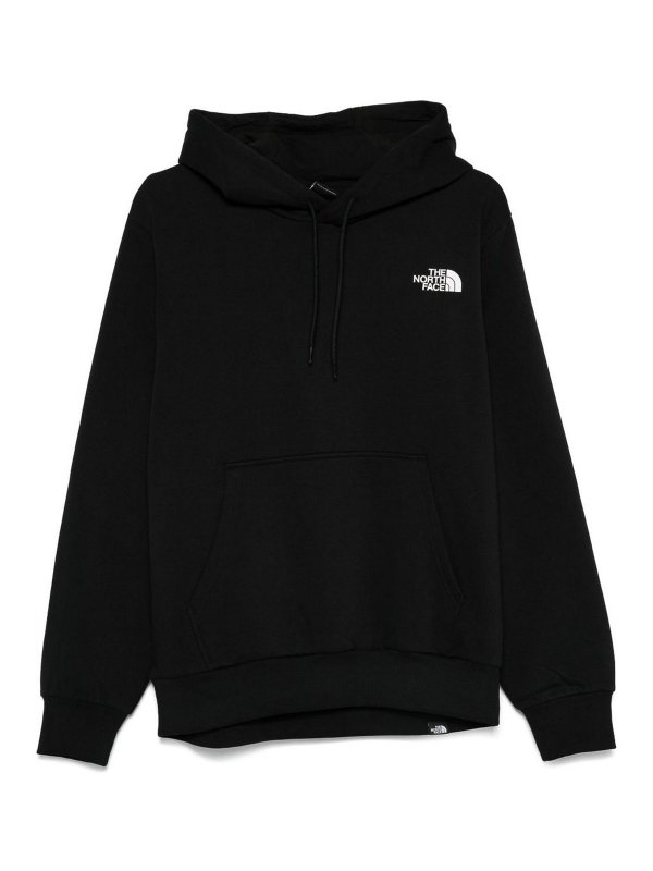 THE NORTH FACE: Sweatshirts und Pullover - Sweatshirt - Schwarz