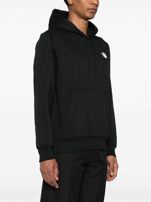 The Best Shops THE NORTH FACE: Sweatshirts und Pullover - Sweatshirt - Schwarz