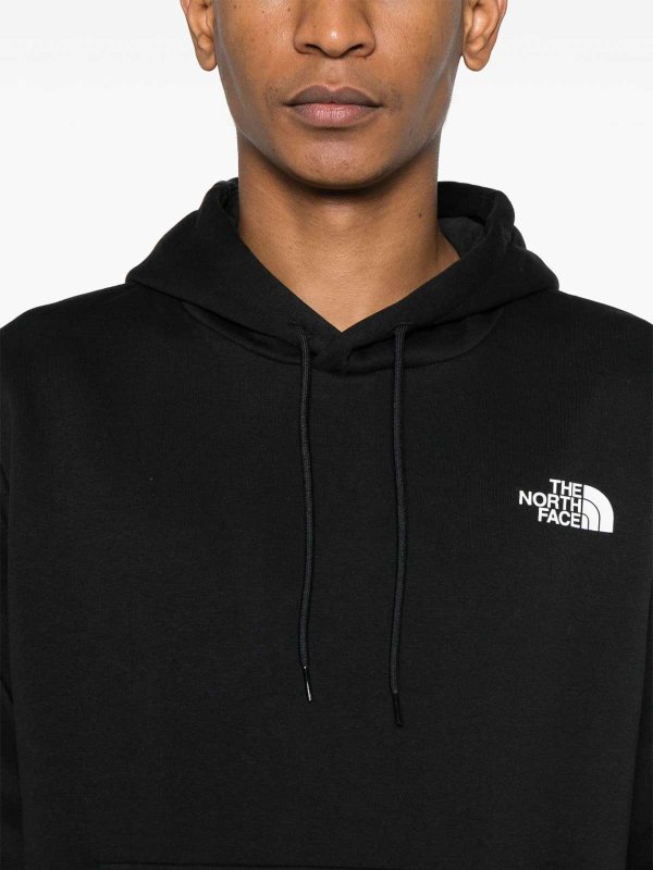 THE NORTH FACE buy online Sweatshirt - Schwarz