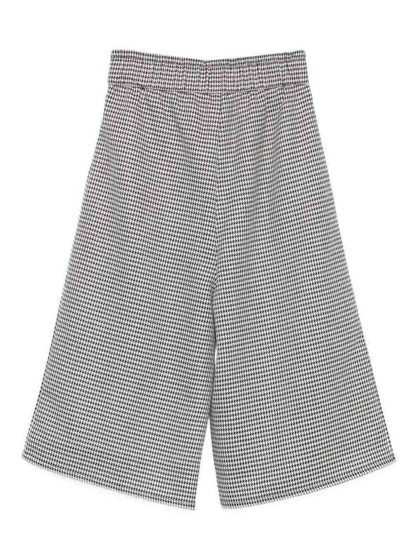 TWINSET: カジュアルトラウザー online - カジュアルパンツ - 黒