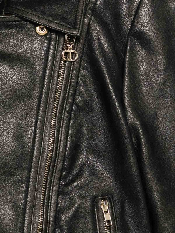 TWINSET: Vestes casuals online - Veste Casual - Noir