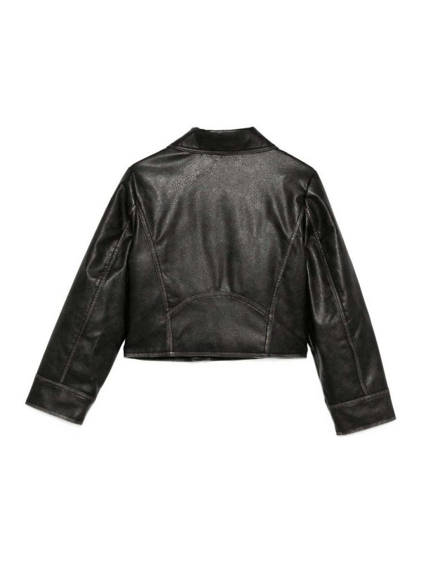 The Best Shops TWINSET: Vestes casuals - Veste Casual - Noir