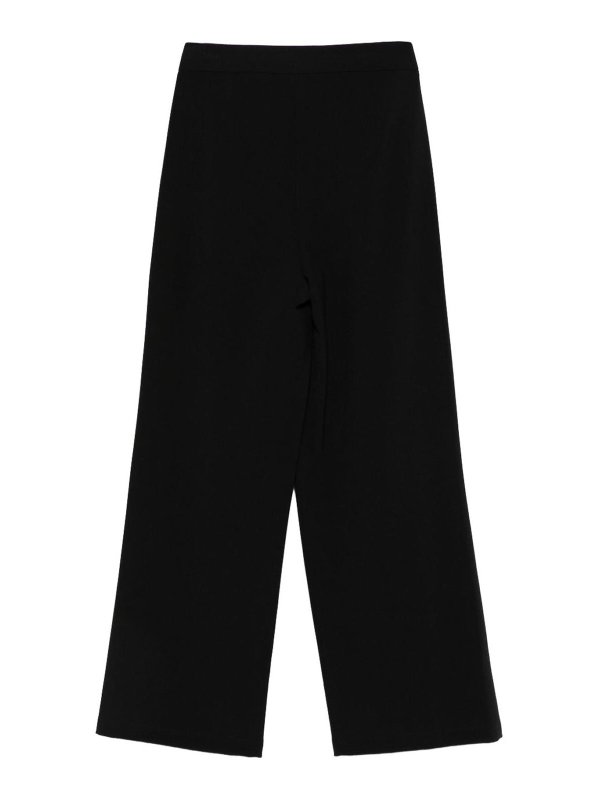 TWINSET: casual trousers online - Pleated Trousers