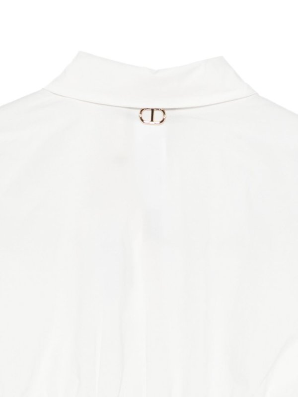 TWINSET: シャツ online - シャツ - 白
