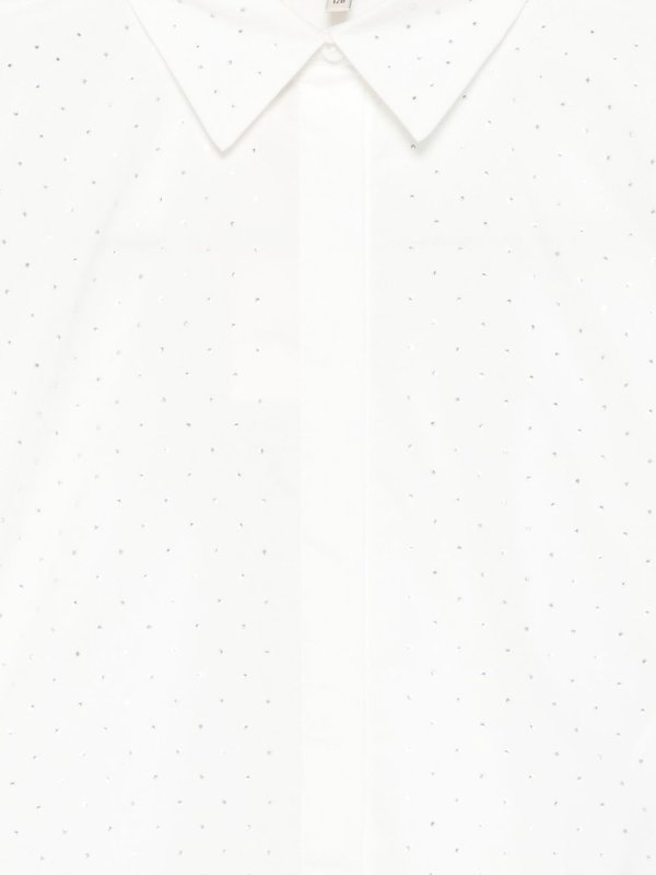 TWINSET: シャツ online - シャツ - 白