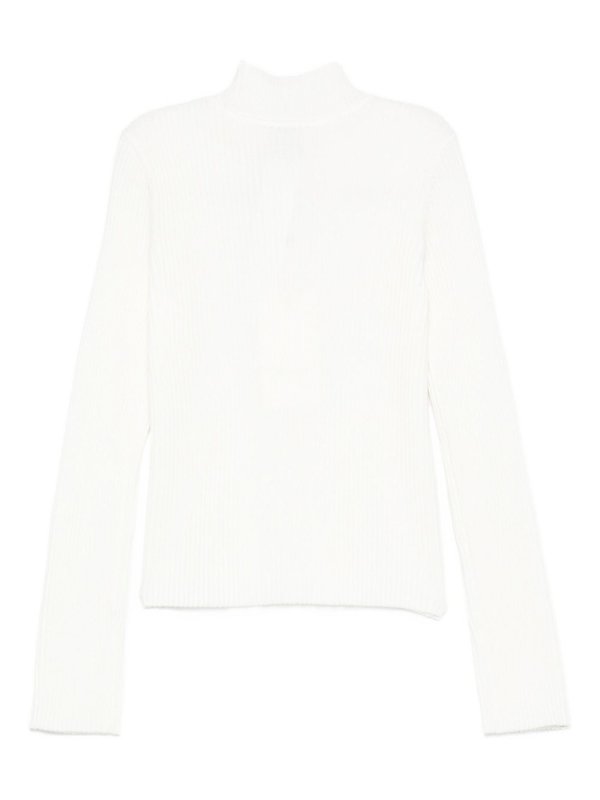 TWINSET: クルーネック online - クルーネック - 白