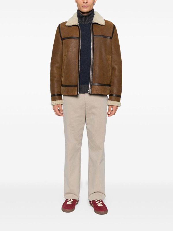 VENGERA: クルーネック online - クルーネック - ブルー