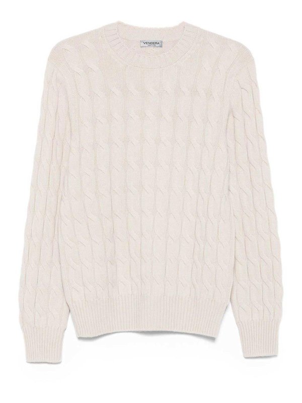 VENGERA: crew necks - Sweater