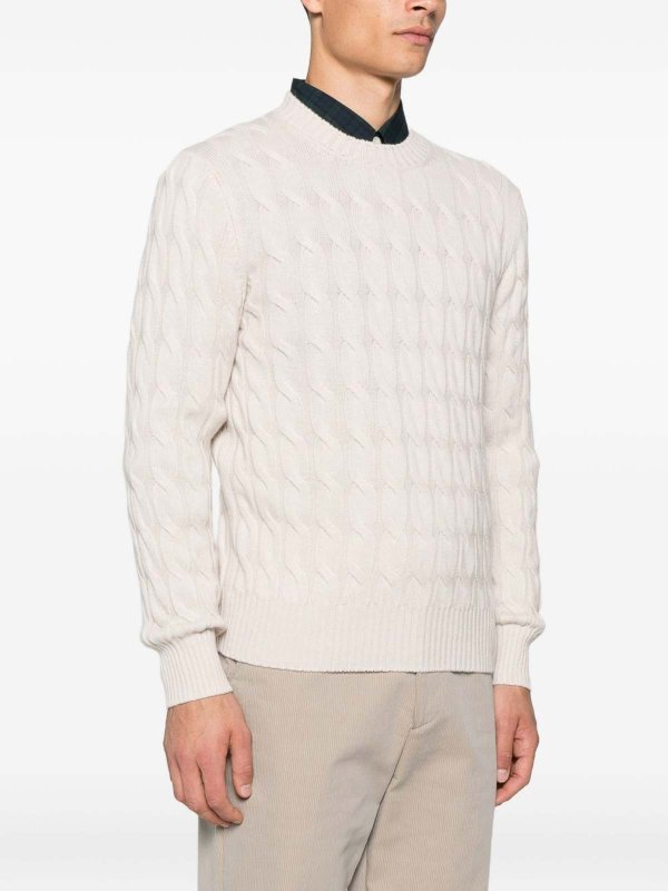 VENGERA: crew necks online - Sweater