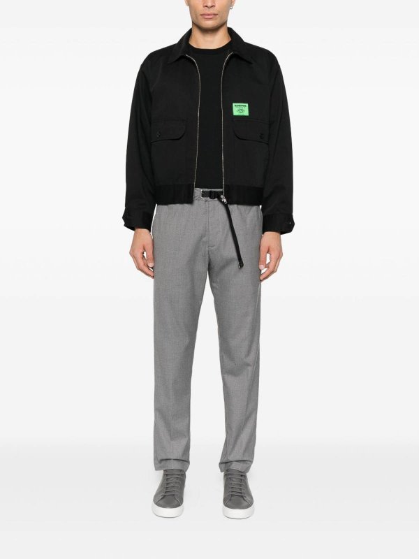 WHITE SAND: casual trousers online - Pants