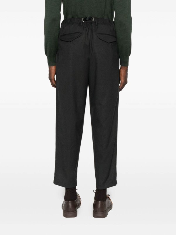 The Best Shops WHITE SAND: casual trousers - Pants