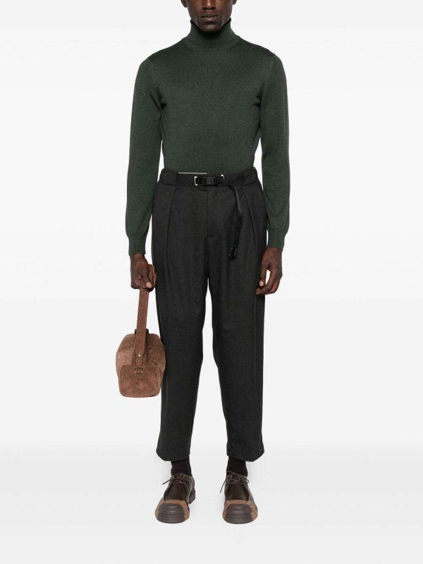 Pants shop online: WHITE SAND