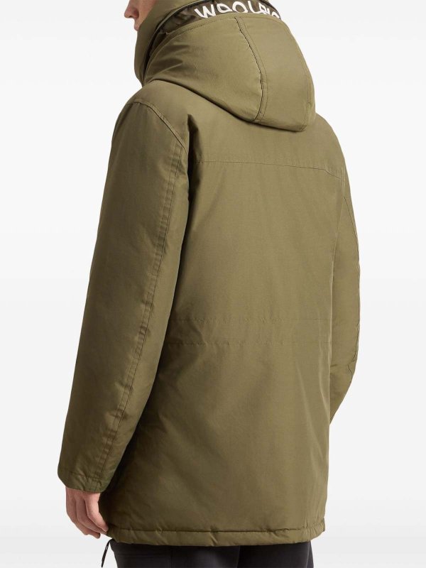 WOOLRICH buy online Parka - Grün