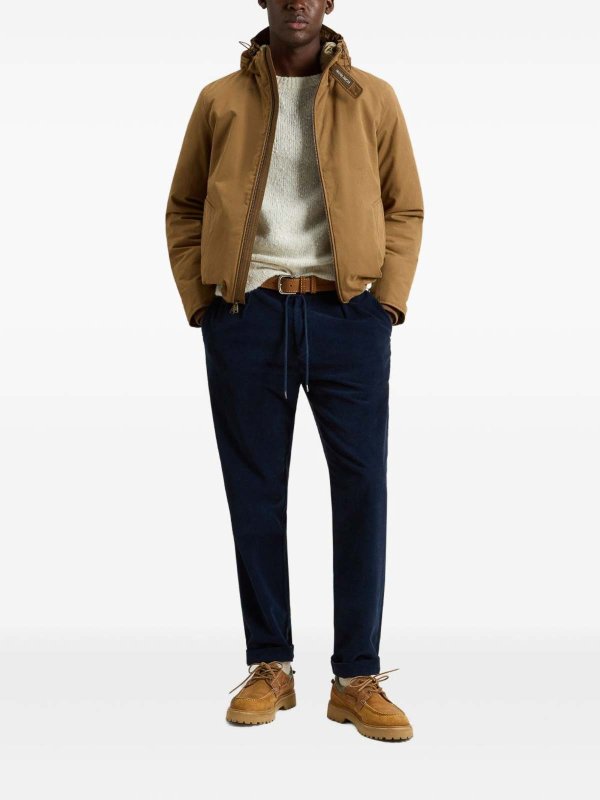 The Best Shops WOOLRICH: casual jackets - Jacket