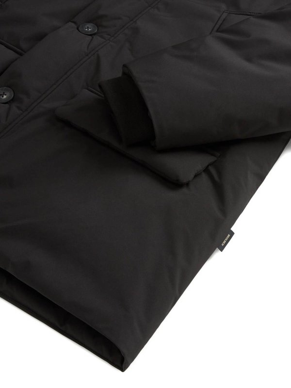 Parka shop online: WOOLRICH