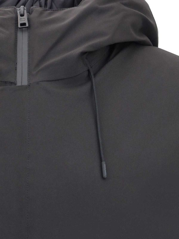 WOOLRICH: Casualjacken online - Casualjacke - Schwarz