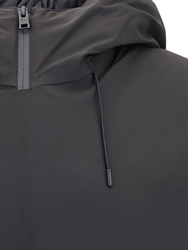 The Best Shops WOOLRICH: Casualjacken - Casualjacke - Schwarz