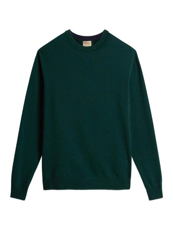 WOOLRICH: crew necks - Sweater