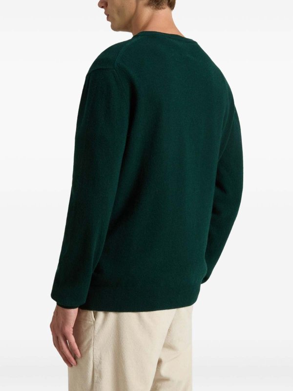 WOOLRICH: crew necks online - Sweater