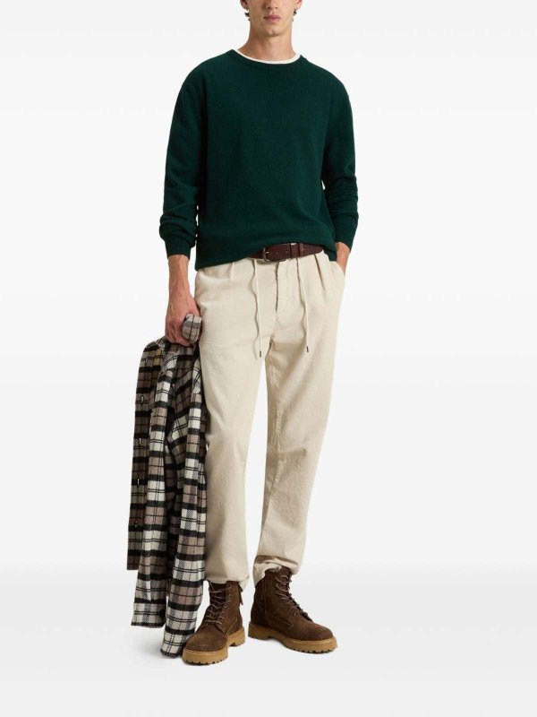 The Best Shops WOOLRICH: crew necks - Sweater
