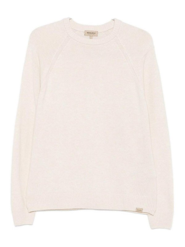 WOOLRICH: crew necks - Sweater