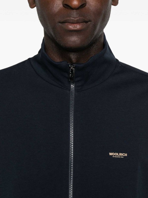 The Best Shops WOOLRICH: Sweatshirts & Sweaters - Sweatshirt