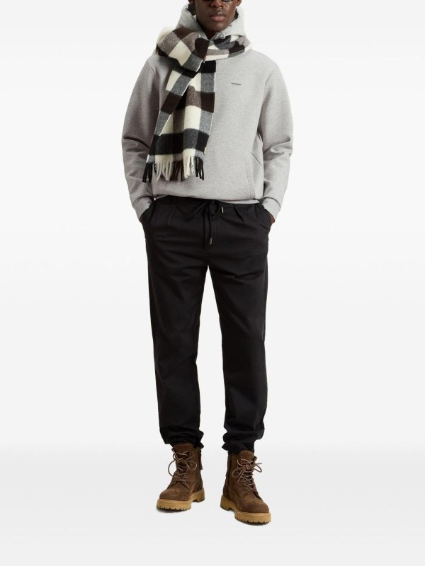 Sudadera - Gris shop online: WOOLRICH