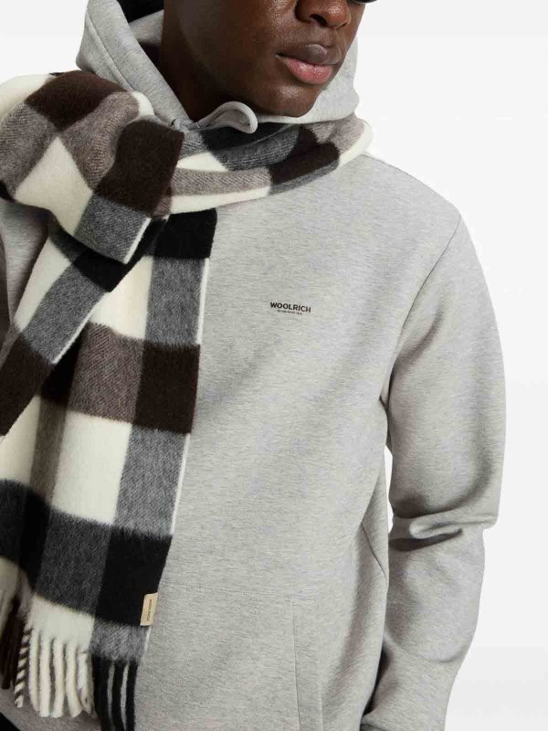 WOOLRICH buy online Sudadera - Gris