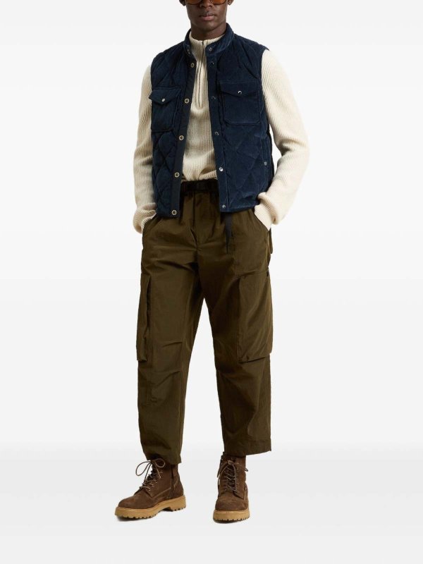 WOOLRICH buy online Gilet - Bleu