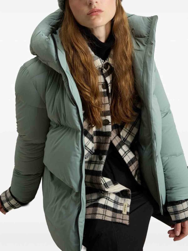 Veste Casual - Vert shop online: WOOLRICH