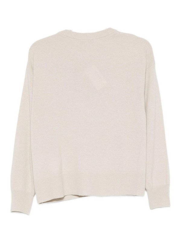 WOOLRICH: maglia collo rotondo online - Maglione