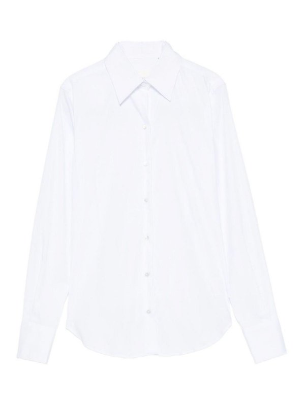 XACUS: Camisas - Camisa - Blanco