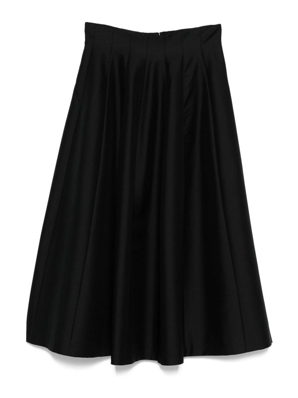 ALBERTA FERRETTI: Knee length skirts & Midi - Skirt