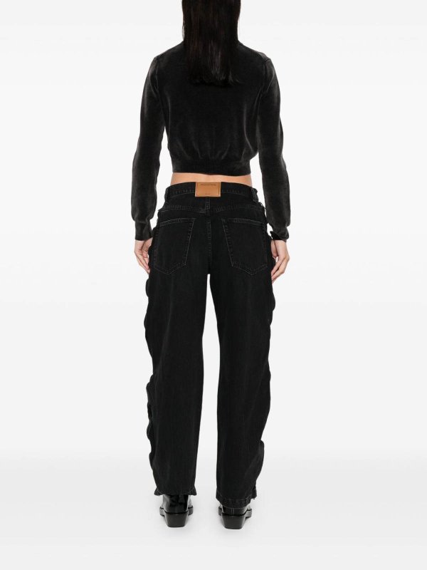 Cárdigan - Negro shop online: ALEXANDER WANG