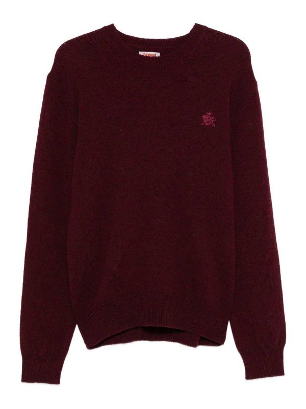 BARACUTA: crew necks - Sweater