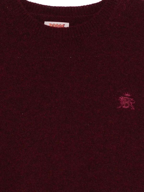 The Best Shops BARACUTA: crew necks - Sweater