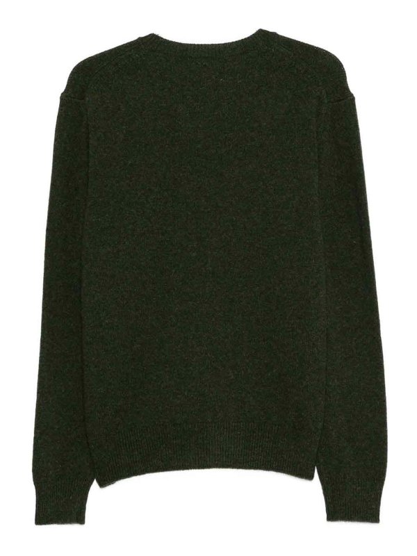 The Best Shops BARACUTA: crew necks - Sweater