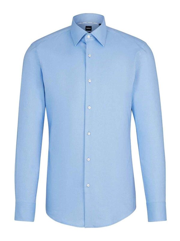 Hugo Boss: Chemises - Chemise - H-Hank