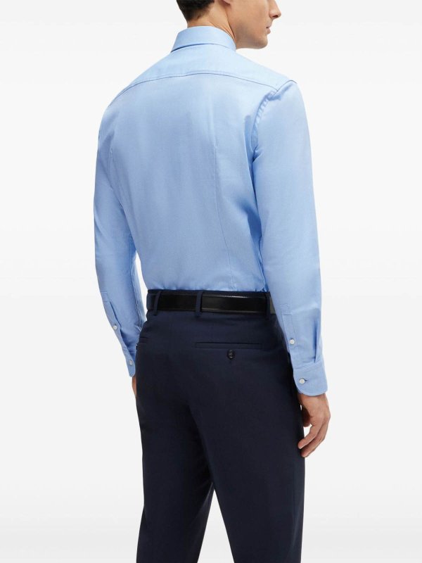 The Best Shops Hugo Boss: Chemises - Chemise - H-Hank