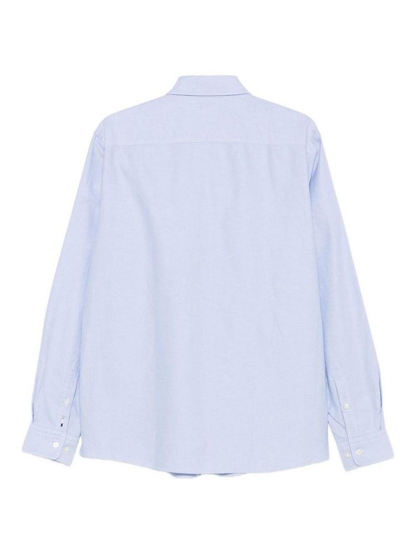 Hugo Boss: Hemden online - Hemd - Hellblau