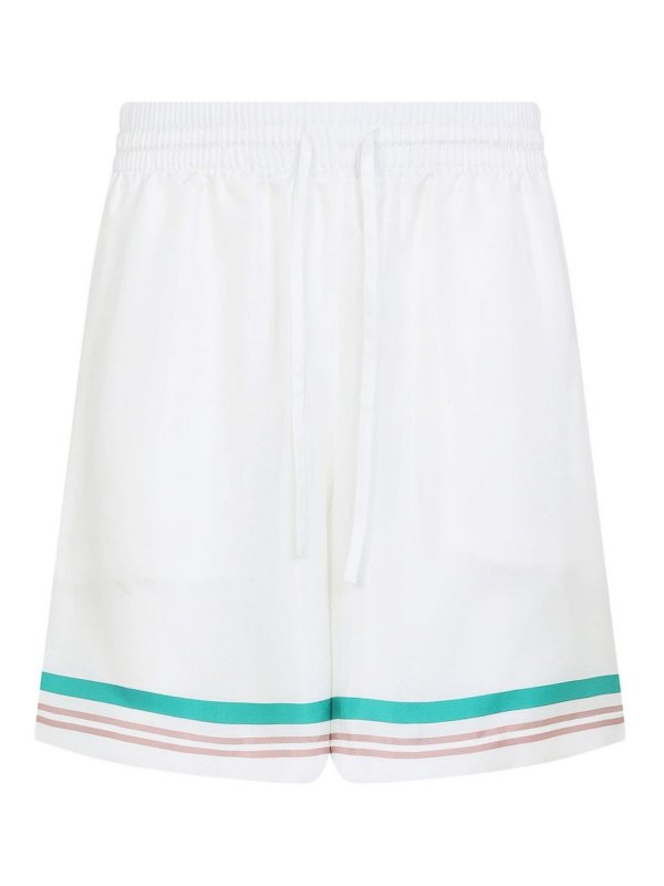 CASABLANCA: casual trousers - Shorts