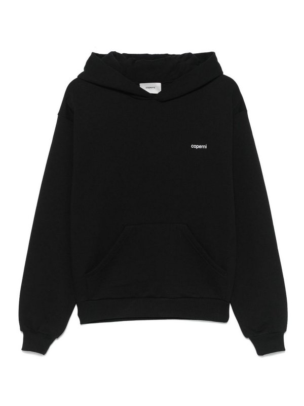 COPERNI: Sweatshirts & Sweaters - Hooded Sweatshirt