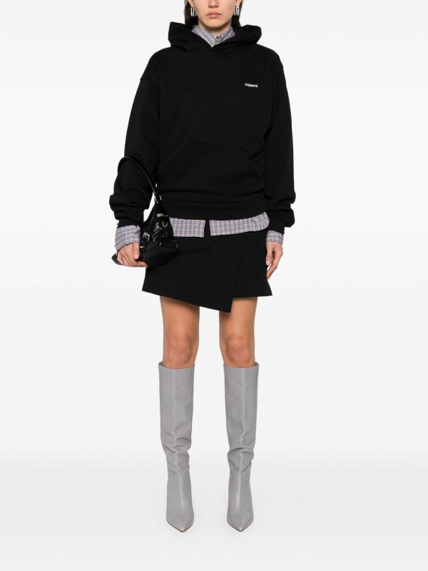 The Best Shops COPERNI: Sweatshirts & Sweaters - Hooded Sweatshirt