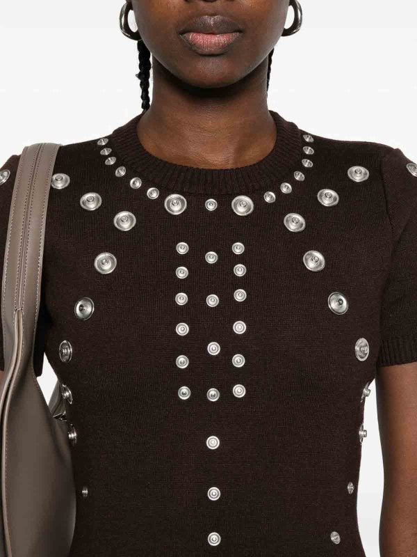 COPERNI buy online ショートドレス - ブラウン