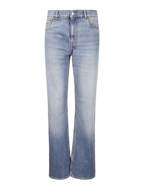 COPERNI: bootcut jeans - Jeans With Belt