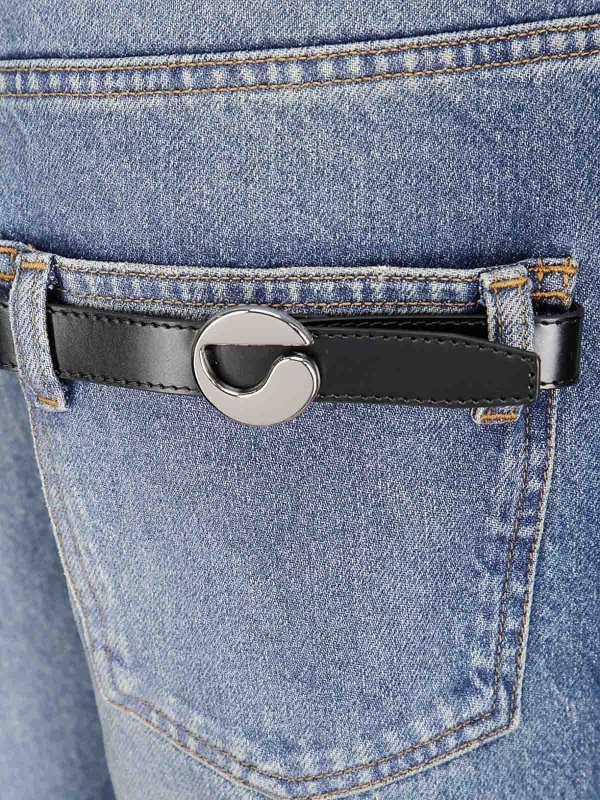 The Best Shops COPERNI: bootcut jeans - Jeans With Belt