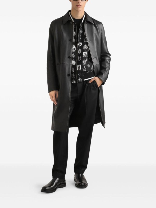 DOLCE & GABBANA: crew necks online - Wool Crew Neck