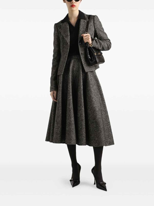 DOLCE & GABBANA buy online カジュアルジャケット - グレー