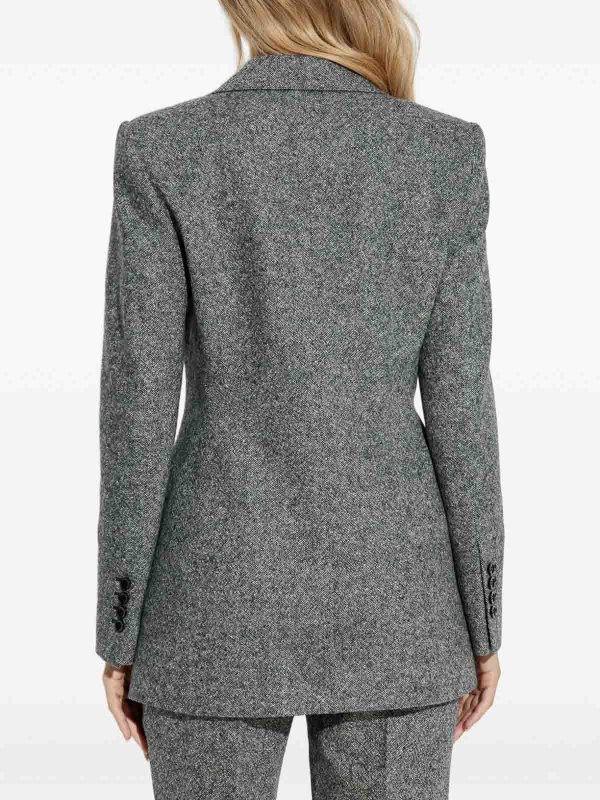 The Best Shops DOLCE & GABBANA: Blazer - Blazer - Gris
